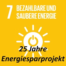 25 Jahre - Energiesparprojekt am Wüllenweber-Gymnasium